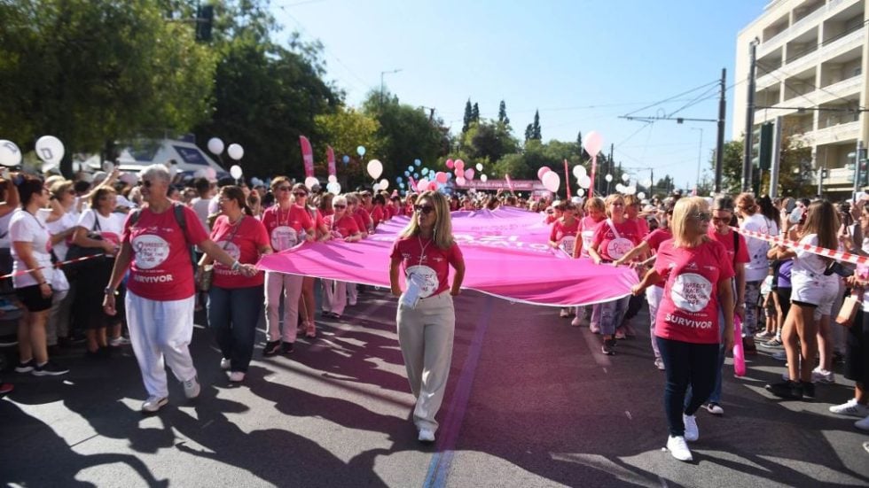 RACE FOR THE CURE